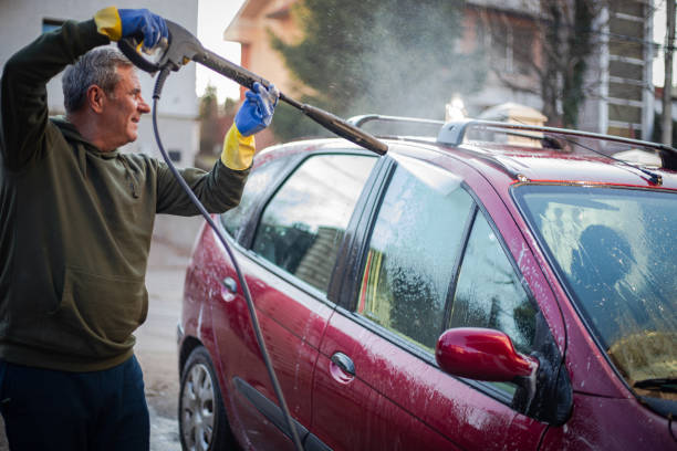 Best Concrete Pressure Washing  in Jeffersonville, KY